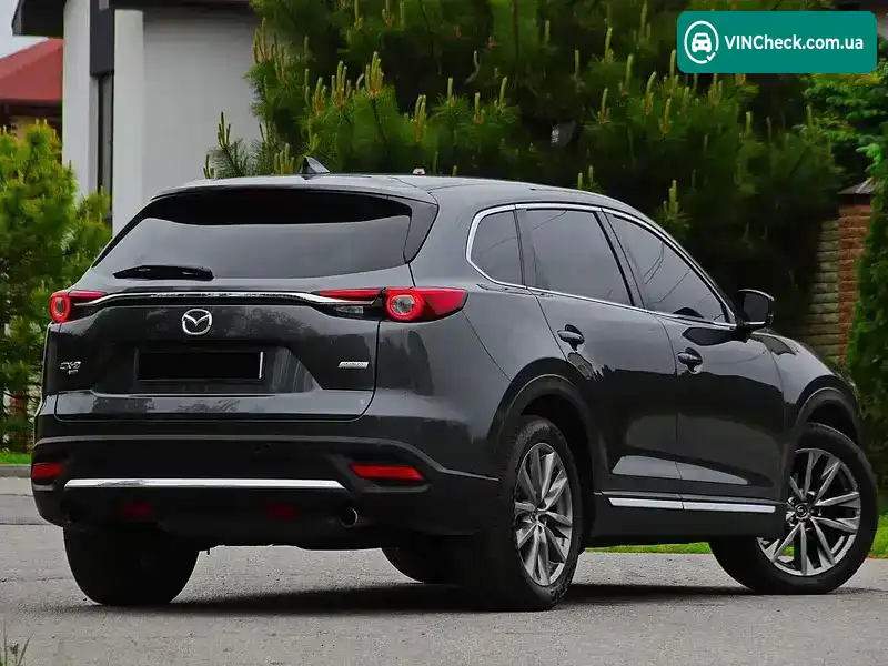 Mazda CX-9 2018, фото з оголошення 2 з 17, VIN JMZTBFWYA00502351