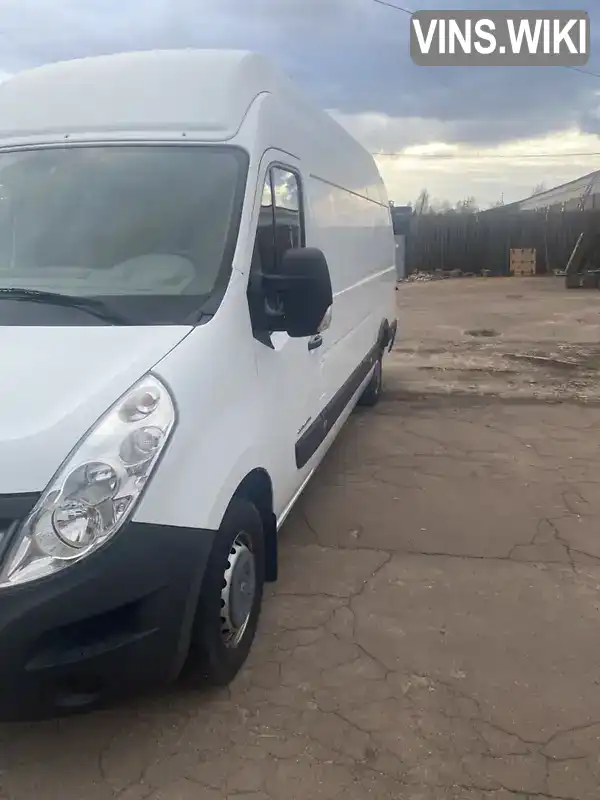 Renault Master 2016, фото з оголошення 2 з 19, VIN VF1MA000856970633