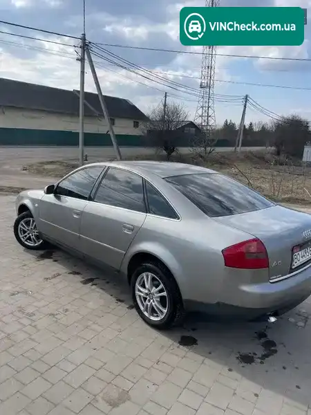 Audi A6 2003, фото з оголошення 1 з 14, VIN WAUZZZ4B63N069194