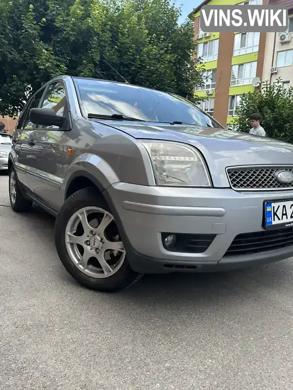 Ford Fusion 2005, фото з оголошення 1 з 21, VIN WF0UXXGAJU5A30215