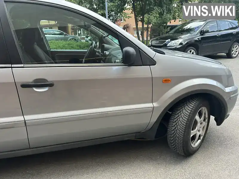 Ford Fusion 2005, фото з оголошення 2 з 21, VIN WF0UXXGAJU5A30215