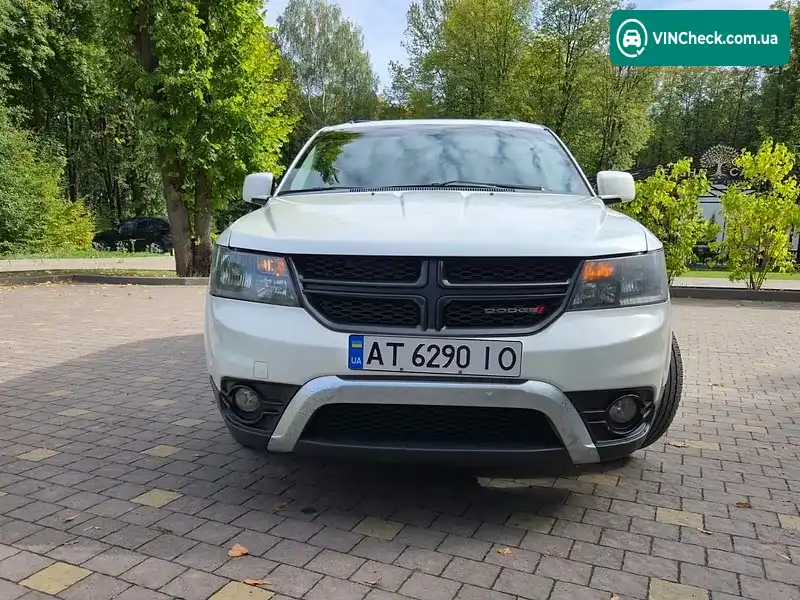 Dodge Journey 2015, фото з оголошення 1 з 17, VIN 3C4PDCGB7GT114716