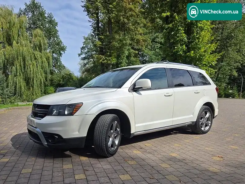 Dodge Journey 2015, фото з оголошення 2 з 17, VIN 3C4PDCGB7GT114716