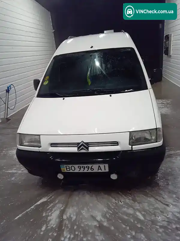 Citroen Jumpy 2003, фото з оголошення 2 з 19, VIN VF7BZWJYB86049364