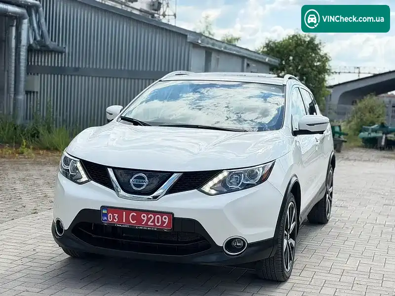Nissan Rogue Sport 2018, фото з оголошення 2 з 20, VIN JN1BJ1CR6KW312817