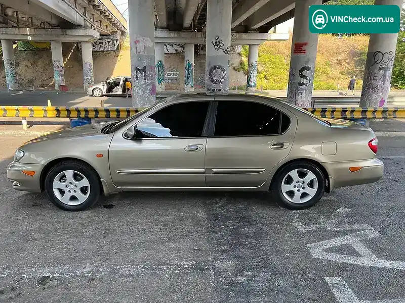 Nissan Maxima 2004, фото з оголошення 2 з 20, VIN JN1CCUA33U0091707