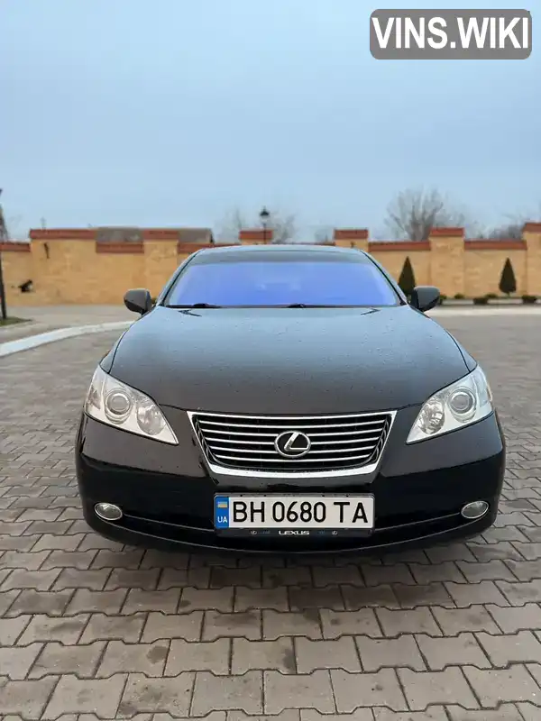 Lexus ES 2007, фото з оголошення 1 з 21, VIN JTHBJ46G872142546