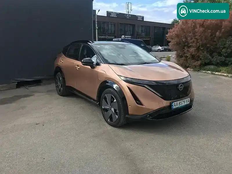 Nissan Ariya 2022, фото з оголошення 1 з 20, VIN LGBU2XE84NW011471