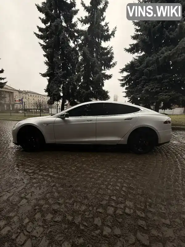 Tesla Model S 2014, фото з оголошення 2 з 14, VIN 5YJSA1H1XEFP62091