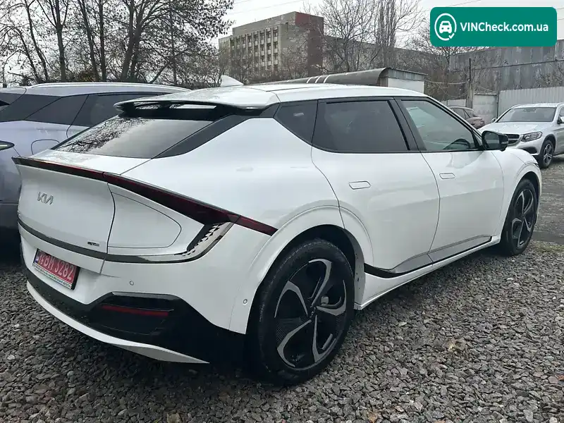Kia EV6 2024, фото з оголошення 1 з 21, VIN KNDC4DLC1R5218088