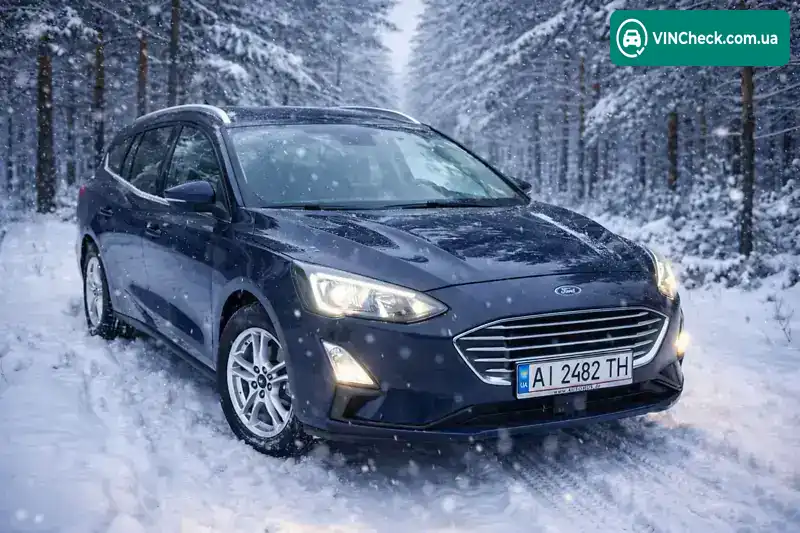 Ford Focus 2019, фото з оголошення 1 з 21, VIN WF0PXXGCHPKL34840