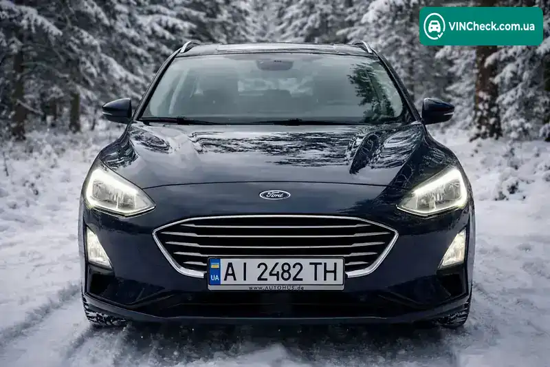 Ford Focus 2019, фото з оголошення 2 з 21, VIN WF0PXXGCHPKL34840