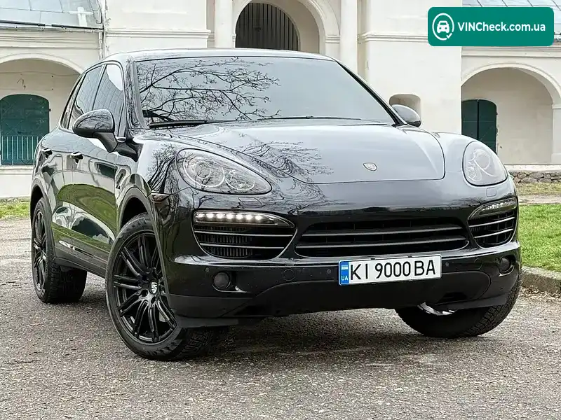 Porsche Cayenne 2013, фото з оголошення 1 з 21, VIN WP1AF2A23DLA38761