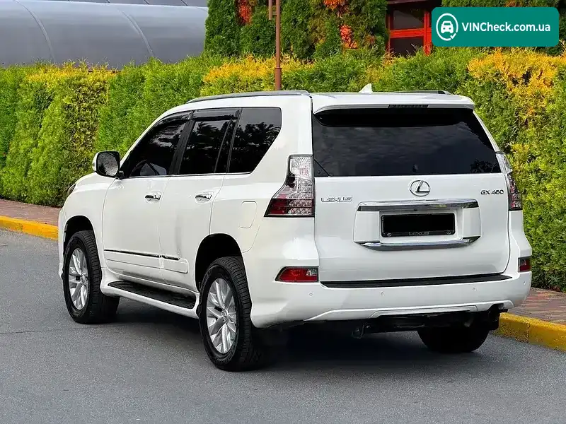 Lexus GX 2018, фото з оголошення 2 з 10, VIN JTJBM7FX0K5216010