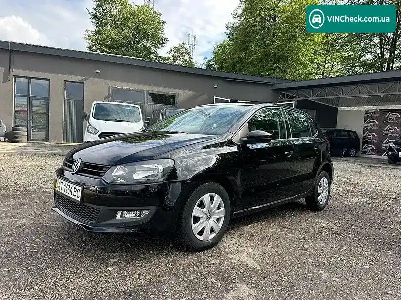 Volkswagen Polo 2011, фото з оголошення 1 з 20, VIN WVWZZZ6RZCY511448