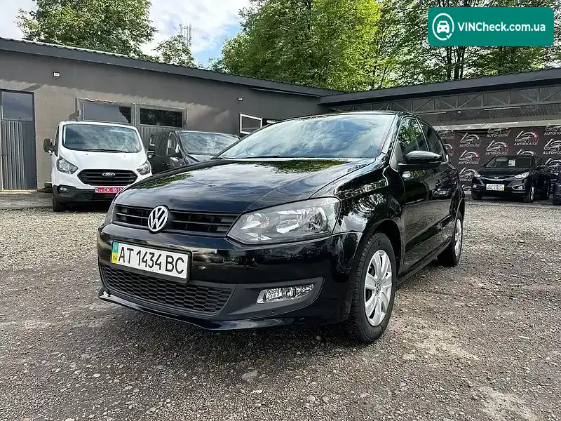 Volkswagen Polo 2011, фото з оголошення 2 з 20, VIN WVWZZZ6RZCY511448