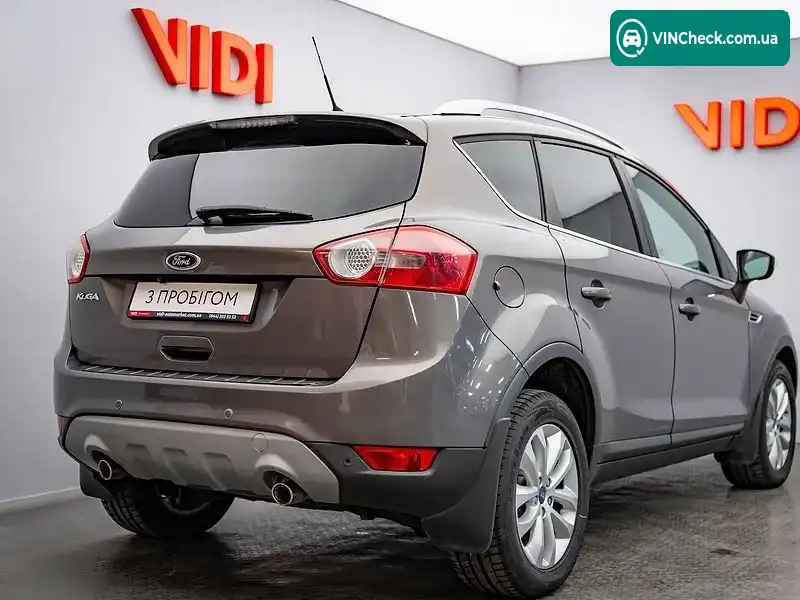 Ford Kuga 2012, фото з оголошення 2 з 20, VIN WF0RXXGCDRCR16965