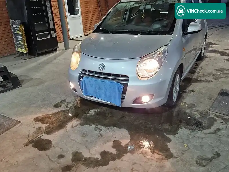 Suzuki Alto 2013, фото з оголошення 1 з 20, VIN MA3GFC31S00546517