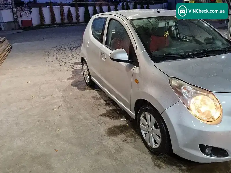 Suzuki Alto 2013, фото з оголошення 2 з 20, VIN MA3GFC31S00546517