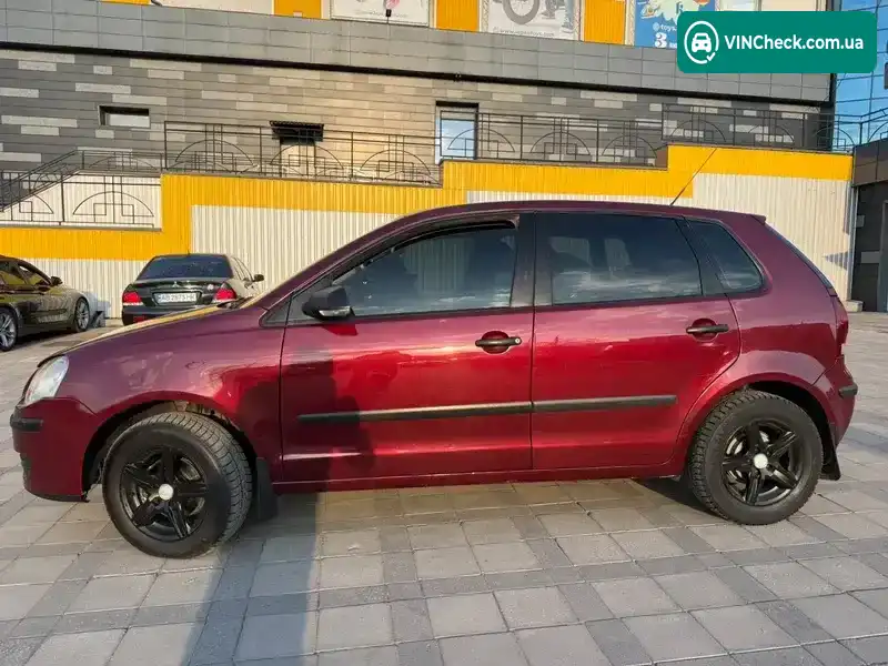 Volkswagen Polo 2006, фото з оголошення 2 з 19, VIN WVWZZZ9NZ6D058133