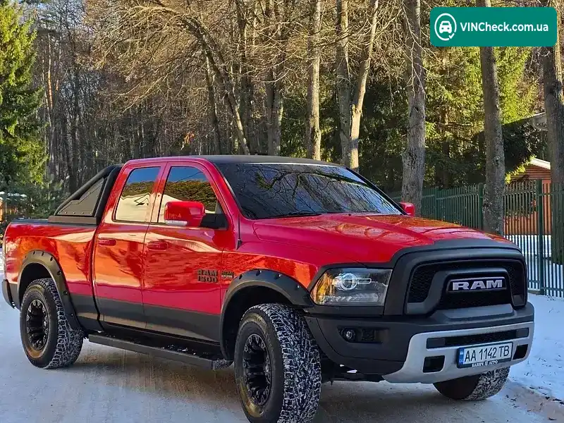 Dodge RAM 1500 2014, фото з оголошення 1 з 20, VIN 1C6RR7GT3ES153206