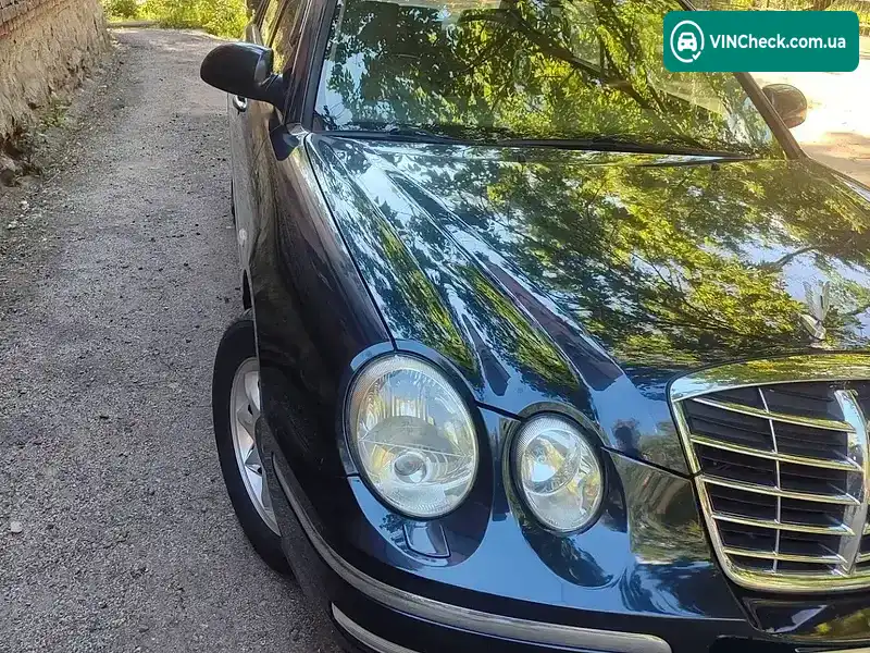 Kia Opirus 2005, фото з оголошення 1 з 20, VIN KNELD224355054101