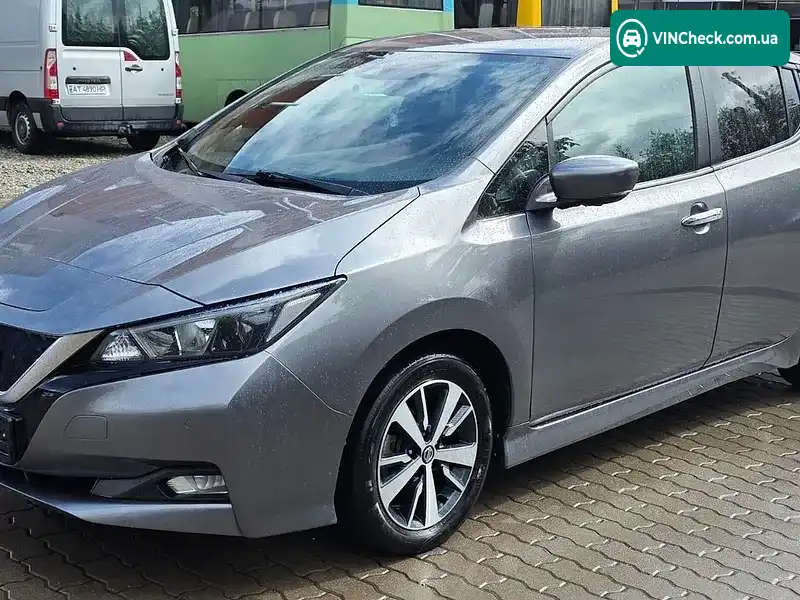 Nissan Leaf 2020, фото з оголошення 1 з 20, VIN SJNFAAZE1U0104886
