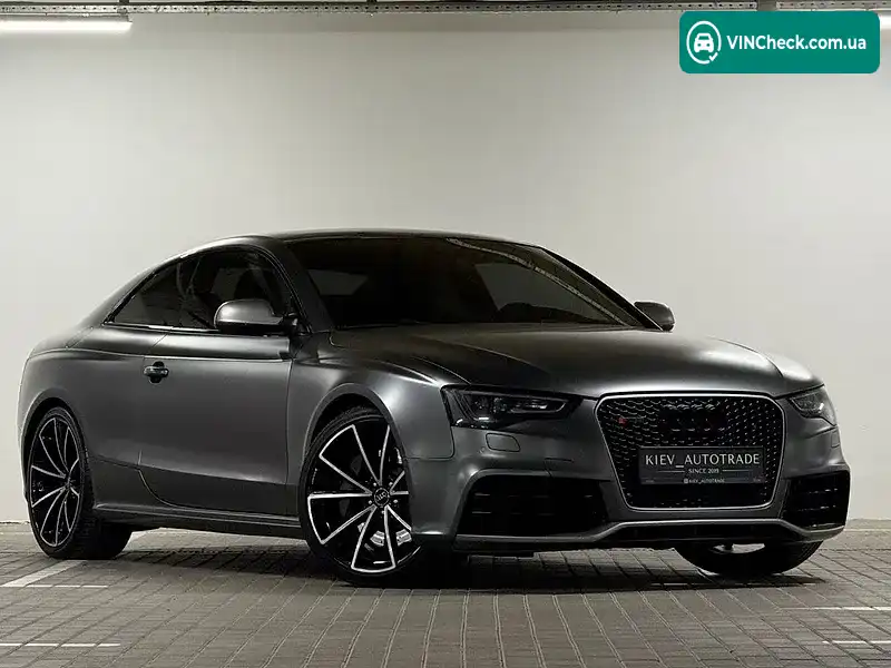 Audi Rs5 2015, фото з оголошення 1 з 20, VIN WUAC6AFR4FA901157