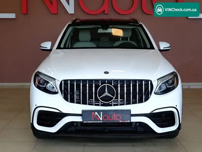 Mercedes-Benz GLC-Class 2019, фото з оголошення 1 з 20, VIN WDC0G5EB9KF633769