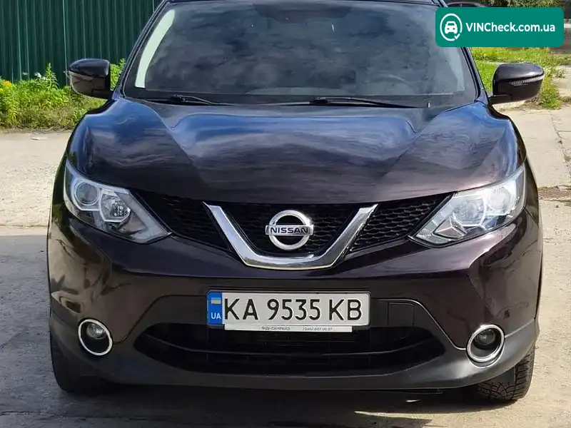 Nissan Qashqai 2016, фото з оголошення 2 з 20, VIN SJNFBAJ11U1652425