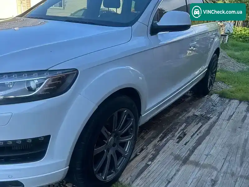 Audi Q7 2013, фото з оголошення 2 з 20, VIN WAUZZZ4L3DD029204