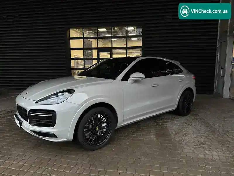 Porsche Cayenne 2019, фото з оголошення 1 з 20, VIN WP1ZZZ9YZLDA89009