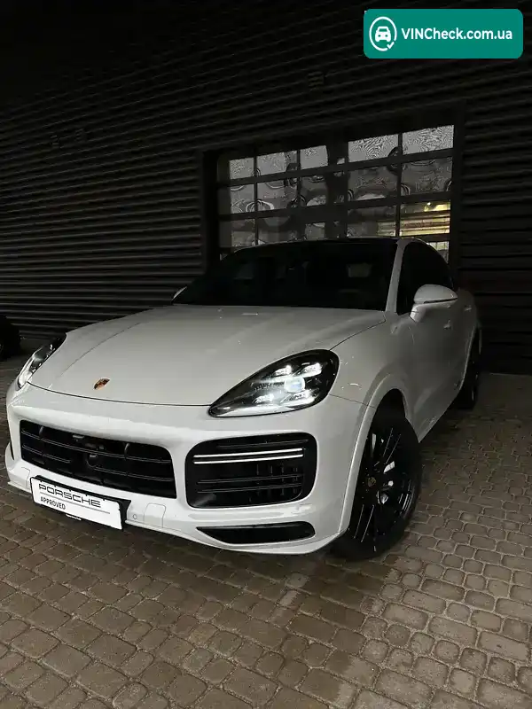 Porsche Cayenne 2019, фото з оголошення 2 з 20, VIN WP1ZZZ9YZLDA89009