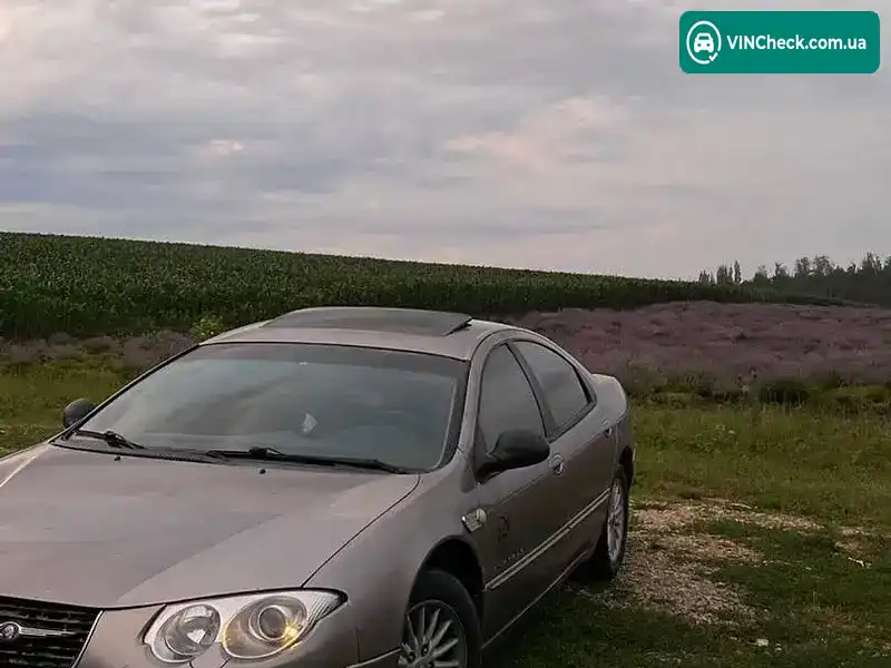Chrysler 300M 1999, фото з оголошення 1 з 13, VIN 1C3HEB6G9XH743230