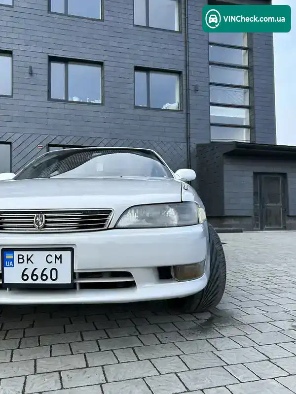Toyota Mark II 1995, фото з оголошення 1 з 18, VIN JN1JZX900S6595155