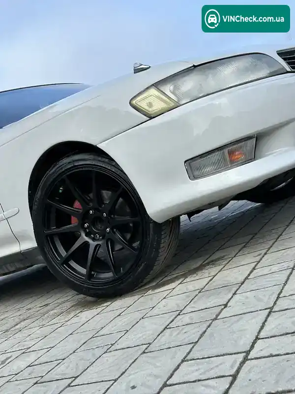 Toyota Mark II 1995, фото з оголошення 2 з 18, VIN JN1JZX900S6595155