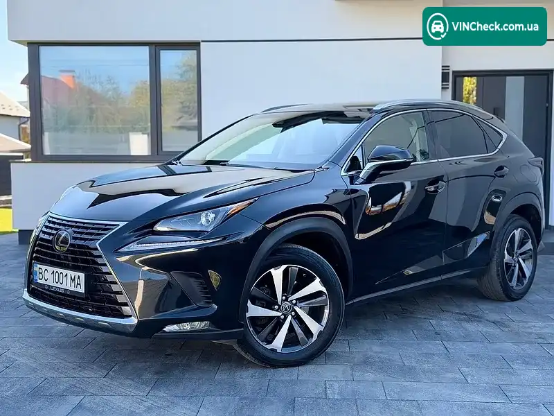 Lexus NX 2017, фото з оголошення 1 з 20, VIN JTJYARBZ4J2090482