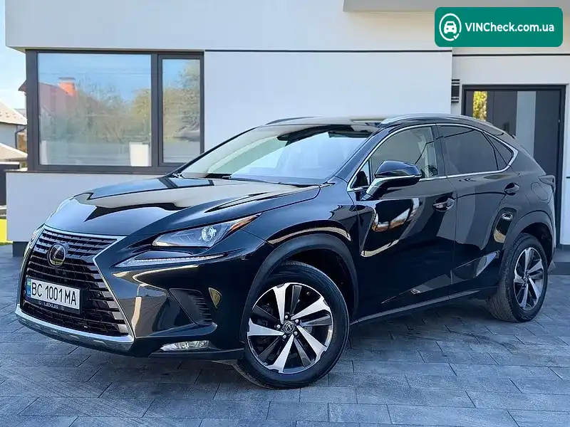 Lexus NX 2017, фото з оголошення 2 з 20, VIN JTJYARBZ4J2090482