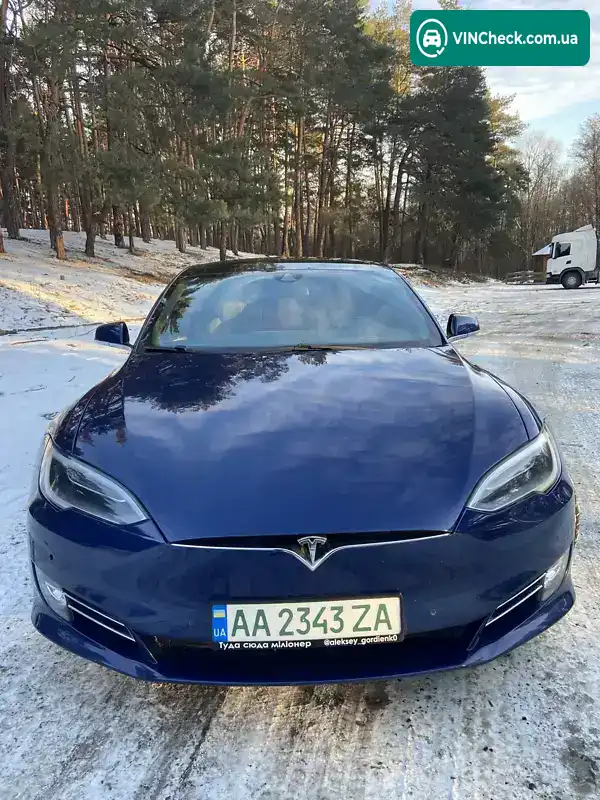Tesla Model S 2016, фото з оголошення 1 з 21, VIN 5YJSA1E26GF158778
