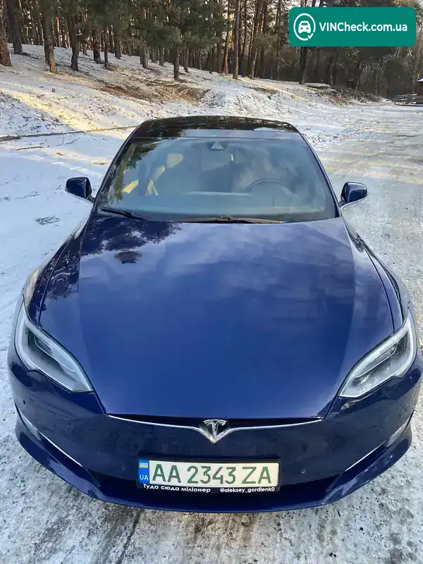 Tesla Model S 2016, фото з оголошення 2 з 21, VIN 5YJSA1E26GF158778