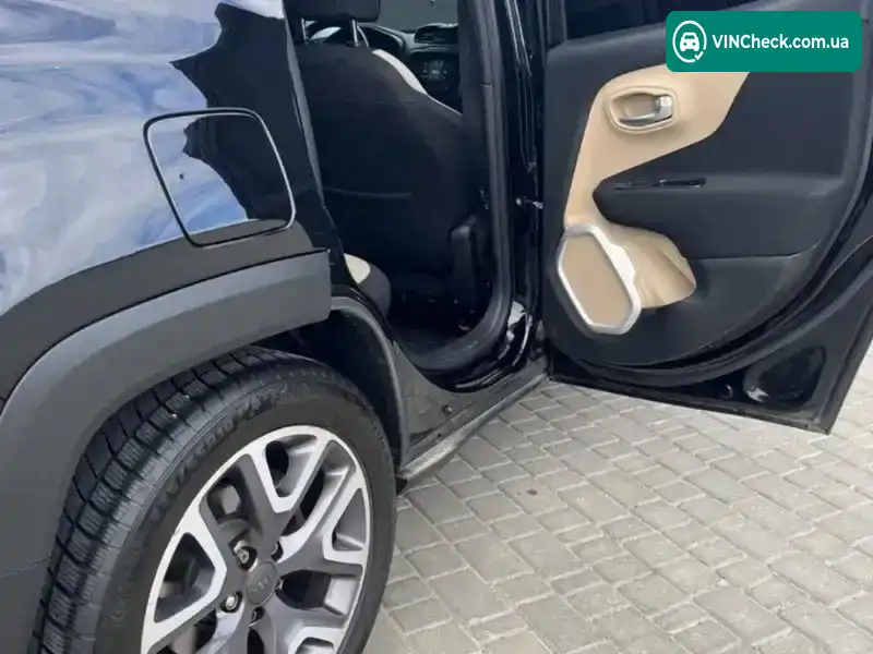 Jeep Renegade 2015, фото з оголошення 1 з 20, VIN ZACCJABT0FPB61691