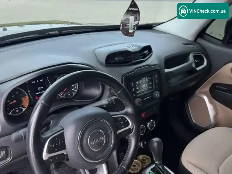 Jeep Renegade 2015, фото з оголошення 2 з 20, VIN ZACCJABT0FPB61691
