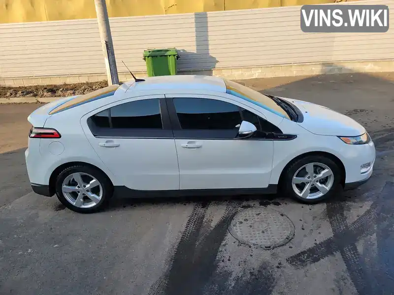 Chevrolet Volt 2014, фото з оголошення 1 з 21, VIN 1G1RE6E4XEU170396