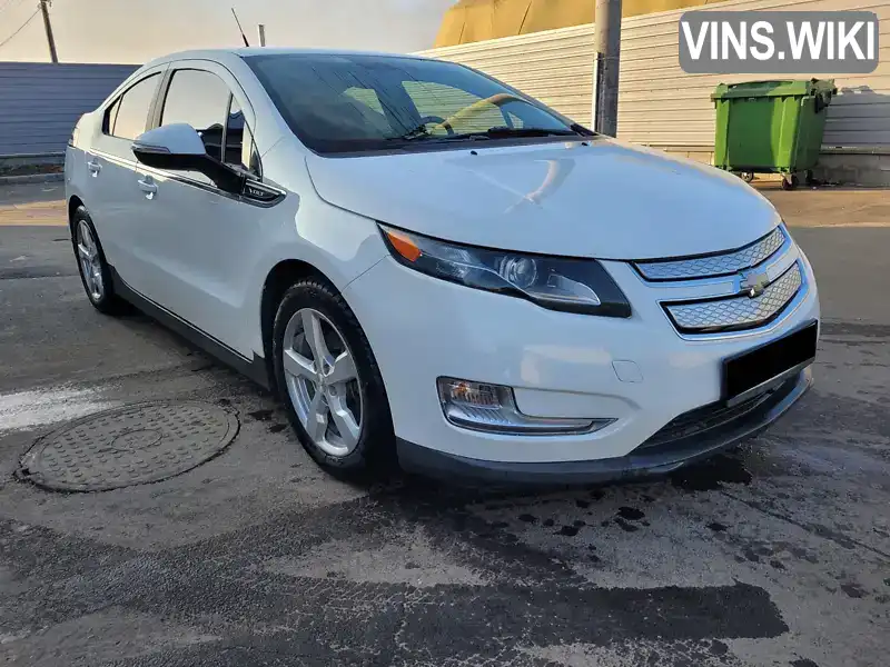 Chevrolet Volt 2014, фото з оголошення 2 з 21, VIN 1G1RE6E4XEU170396