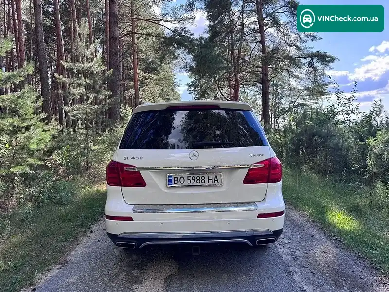 Mercedes-Benz GL-Class 2015, фото з оголошення 2 з 20, VIN 4JGDF6EE9GA676356