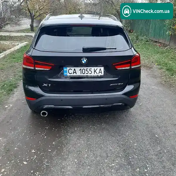 BMW X1 2022, фото з оголошення 2 з 20, VIN WBA11AD0205V00663