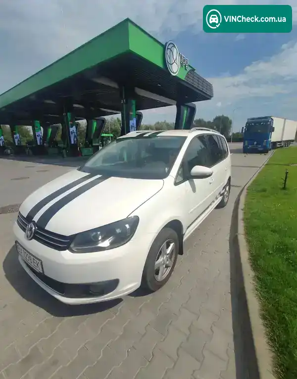 Volkswagen Touran 2015, фото з оголошення 2 з 10, VIN WVGZZZ1TZFW084639