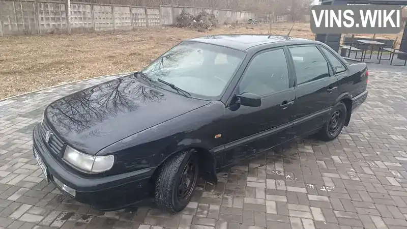 Volkswagen Passat 1996, фото з оголошення 2 з 21, VIN WVWZZZ3AZTE091421