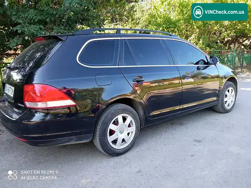 Volkswagen Golf 2009, фото з оголошення 2 з 20, VIN WVWZZZ1KZ9M340568