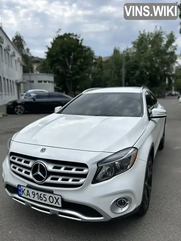 Mercedes-Benz GLA-Class 2019, фото з оголошення 1 з 21, VIN WDCTG4EB2KU011615